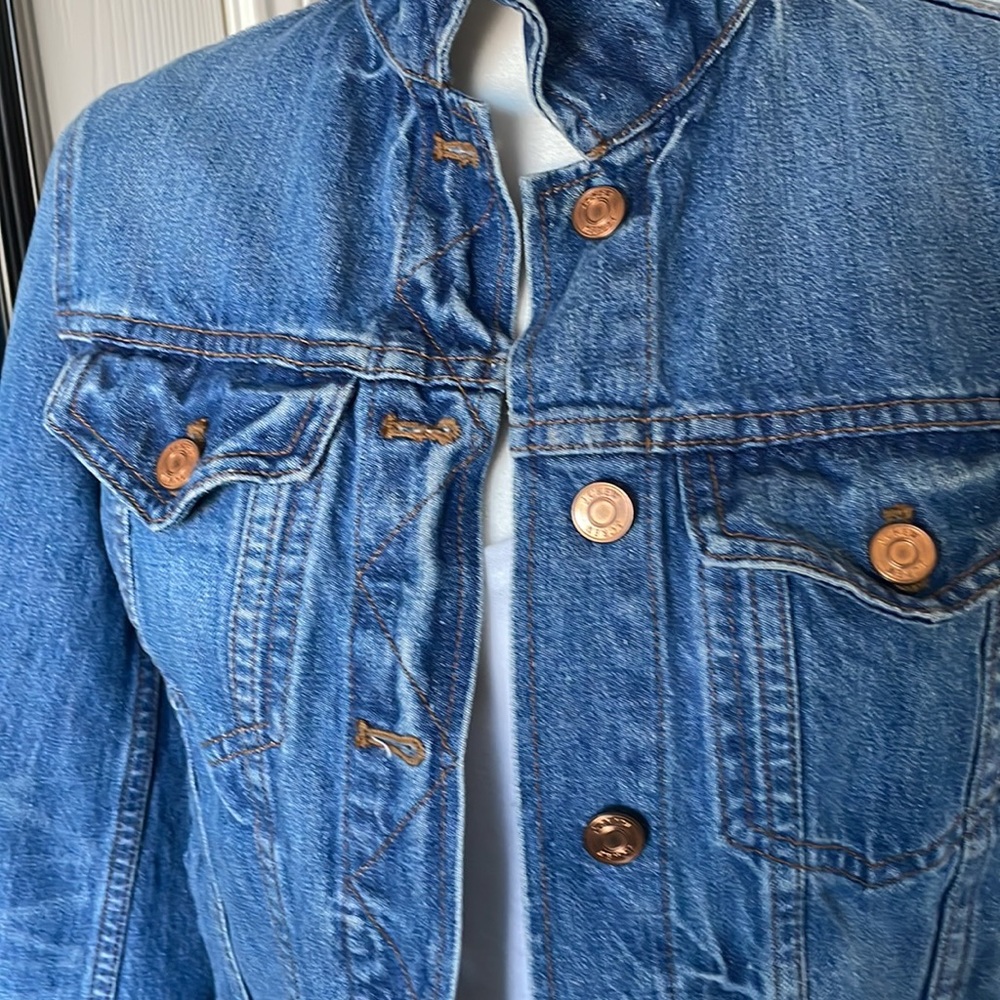 J.Crew Denim Jacket - image 8